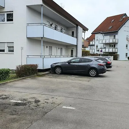 Gemütliche Wohnung in Langenargen Exterior foto