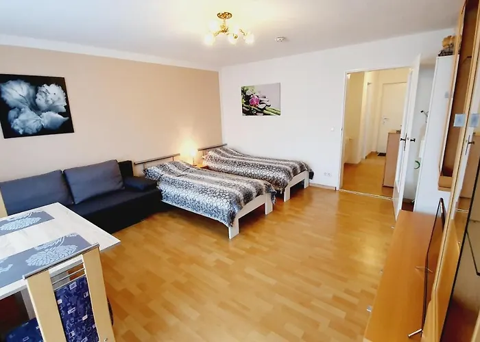 Gemütliche Wohnung in Langenargen