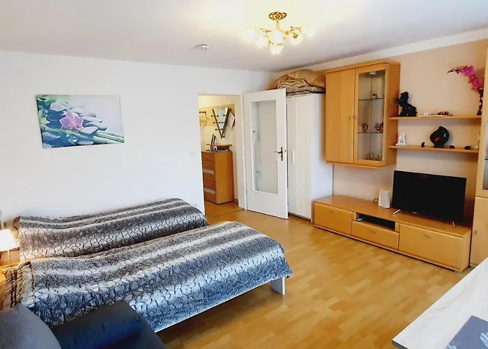 Gemütliche Wohnung in Langenargen
