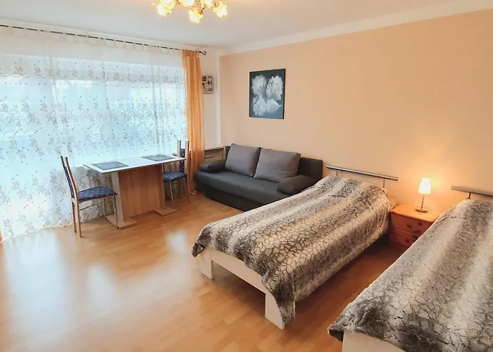 Gemütliche Wohnung in Langenargen