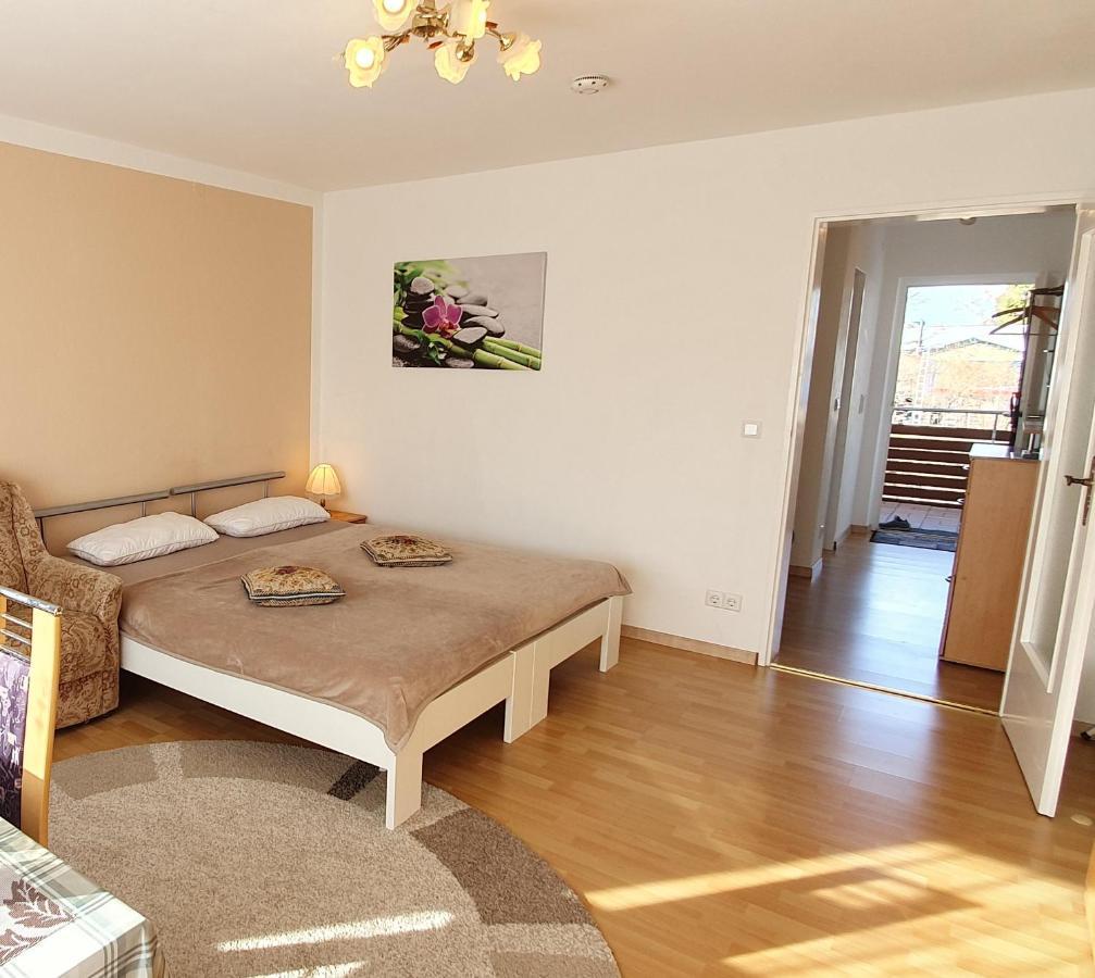Apartment Gemütliche In